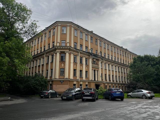 Каховского пер., 10