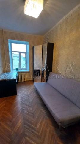 линия. 11-я В.О., 52