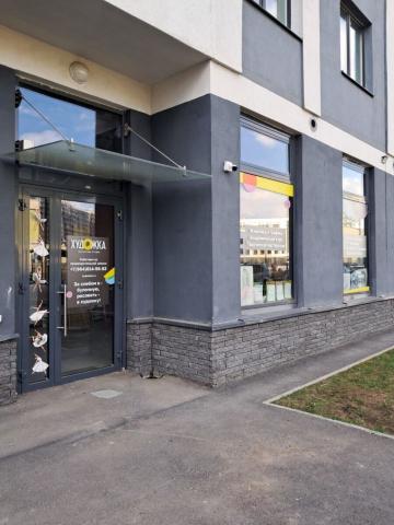 Ленинградская область, Кудрово г., Строителей пр., 5к1