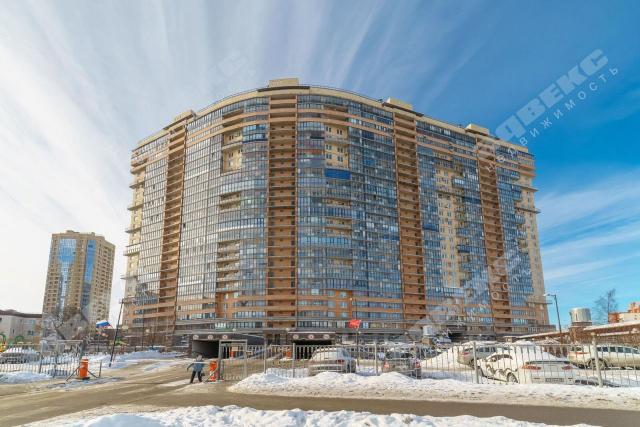 Композиторов ул., 18