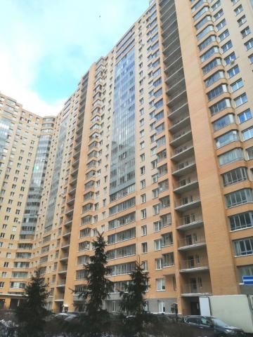 Ленинградская область, Кудрово г., Областная ул., 3