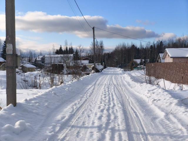 Ленинградская область, Родничок СНТ