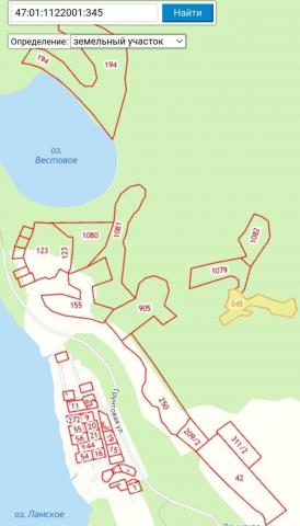 Ленинградская область, Гончаровское сельское поселение, Вещево пос.