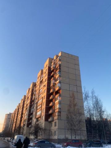 Латышских стрелков ул., 11к1А