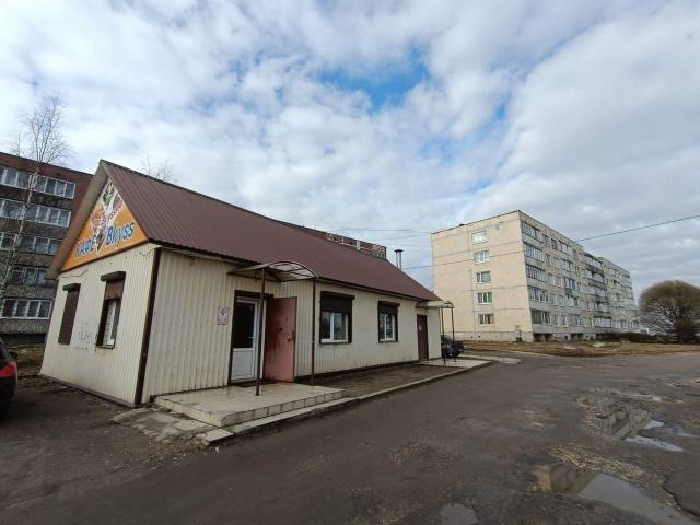 Ленинградская область, Большие Колпаны дер., 30 лет Победы ул., 7в