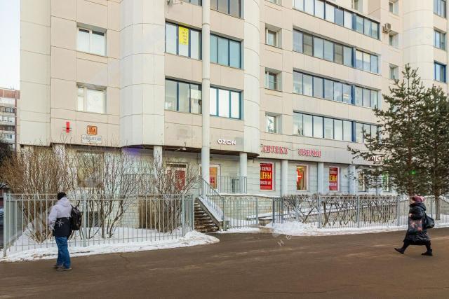 Комендантский пр., 21к1А