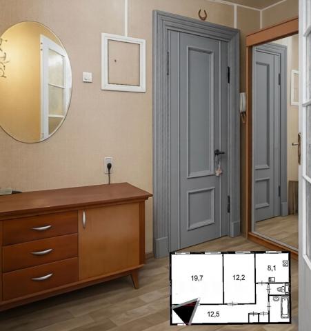 Бабушкина ул., 81к2А