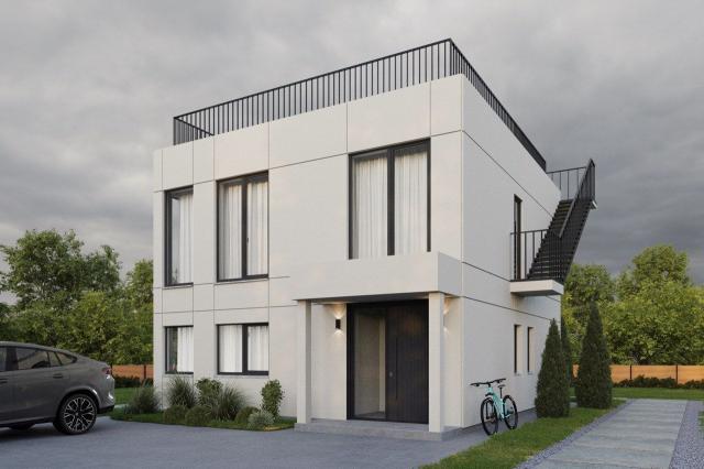 Ленинградская область, Фёдоровское городское поселение, Счастливая улица