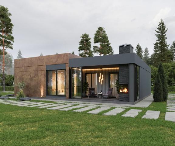 Ленинградская область, Репино Парк КП