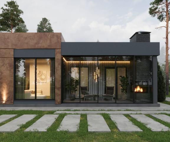 Ленинградская область, Ленинская Слобода КП