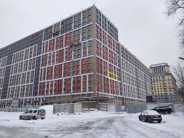 Октябрьская наб., 40к4