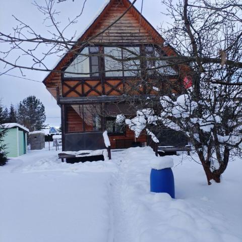 Ленинградская область, Грузино СНТ