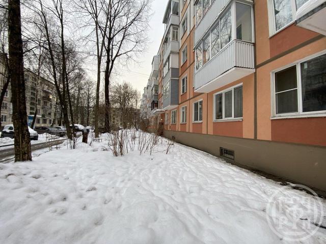 Колпино г., Пролетарская ул., д 109