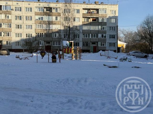 Назия пос., Вокзальная ул., д 6