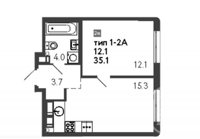 Шостаковича ул., д 3