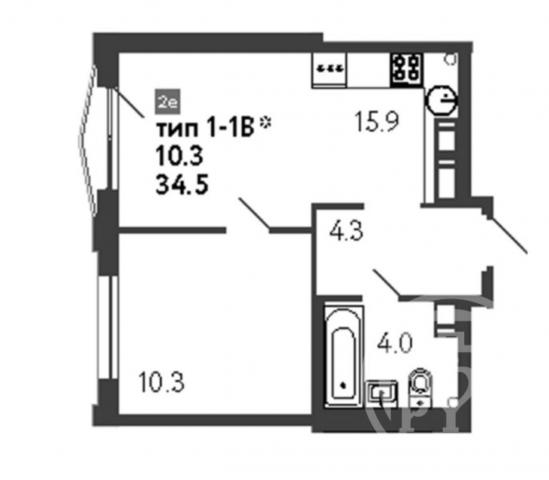 Шостаковича ул., д 3