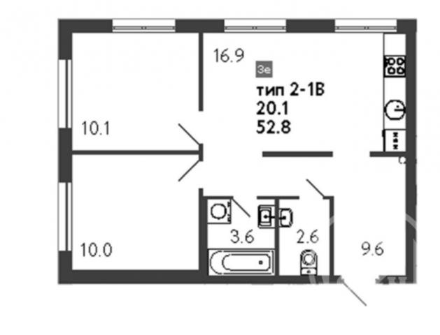 Шостаковича ул., д 3