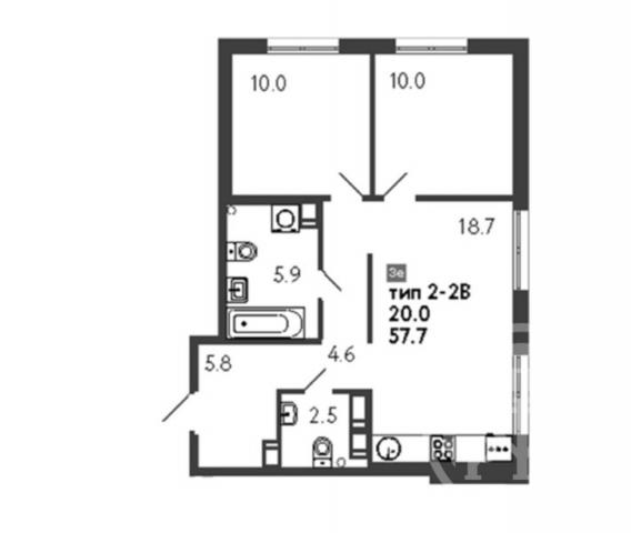 Шостаковича ул., д 3