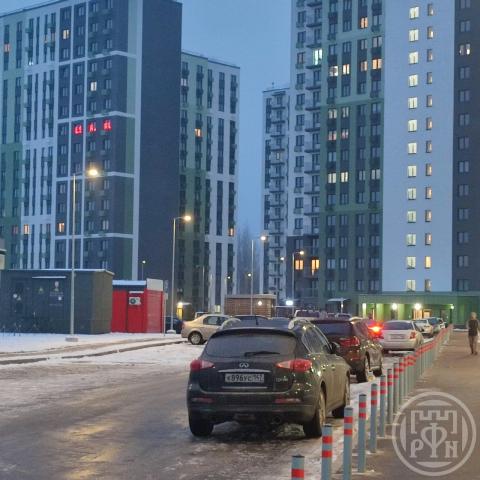 Ковалево пос., Александра Разгонина ул, д 1