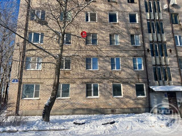 Тихвин г., Шведский пр-д, д 3