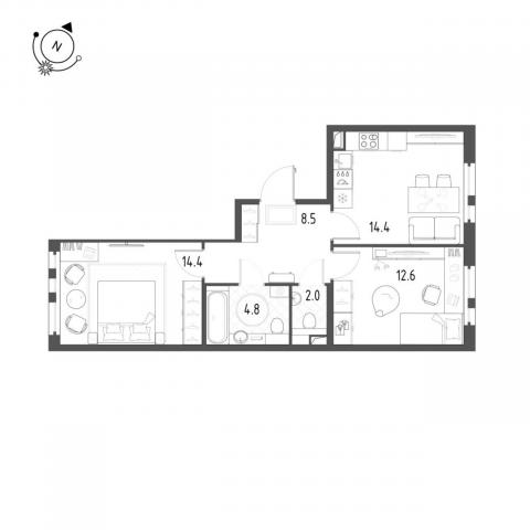 Шушары пос., Чудовская ул., д 14