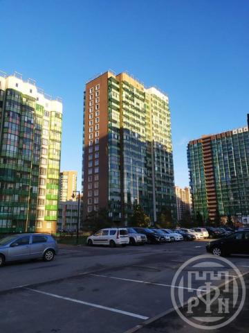 Мурино г., Менделеева бул., д 20