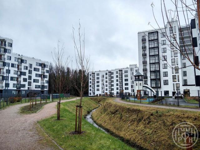 Сертолово г., Выборгское шос., д 15