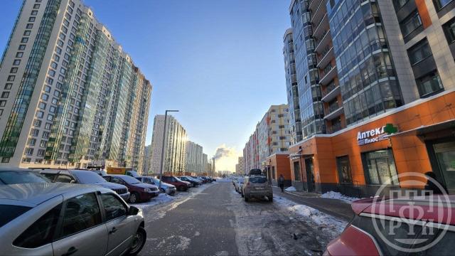 Мурино г., Воронцовский бул., д 11