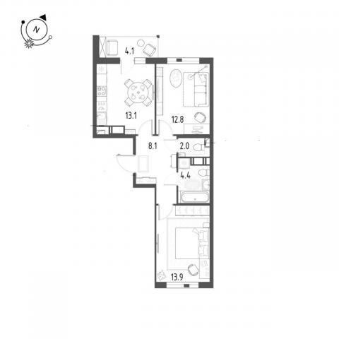 Шушары пос., Чудовская ул., д 14