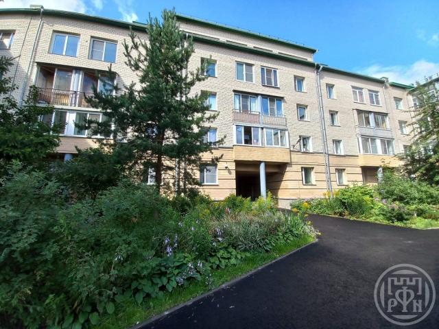 Пушкин г., Петербургское шос., д 8