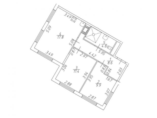 Варфоломеевская ул., д 6