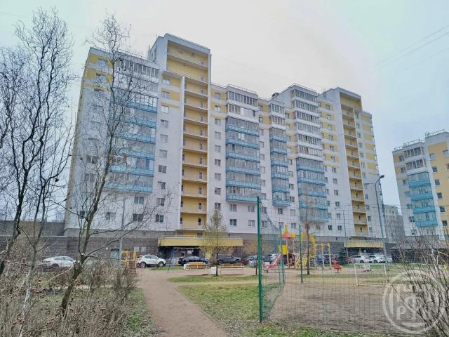 Всеволожск г., Центральная ул., д 10