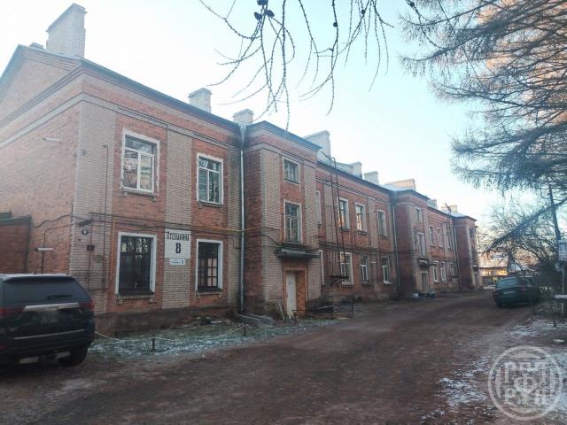 Лебяжье пос., Степаняна ул., д 8