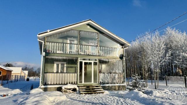 Калитино пос., Проселочная ул