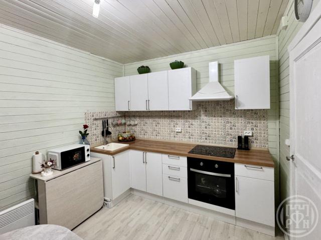 Калитино пос., Проселочная ул