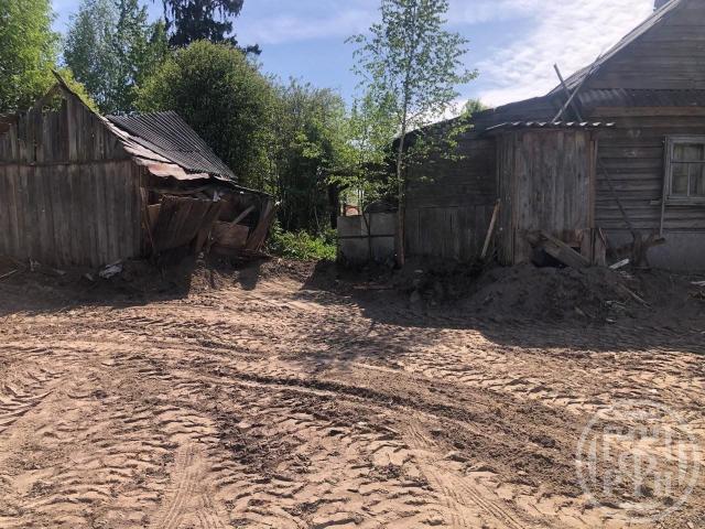 Имоченицы дер., д 38