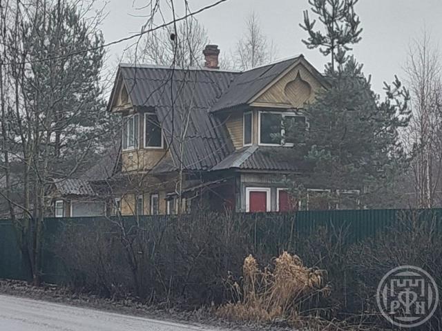 Вырица пос., Набережная ул., д 35