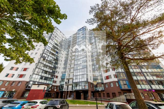 Сертолово г., Парковый проезд, 5