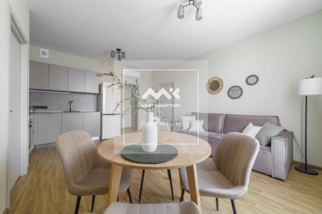 Чёрной речки наб., 9