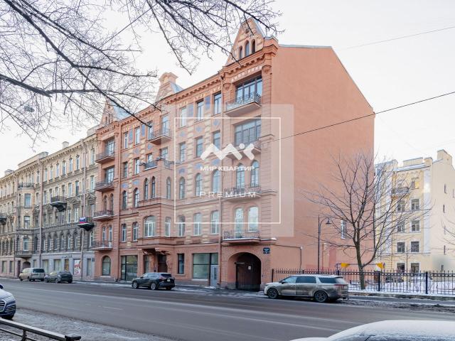 Рижский проспект, 50