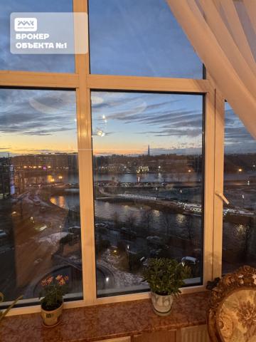 Песочная наб., 40