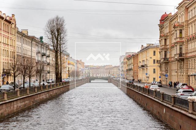 Канала Грибоедова наб., 79/23