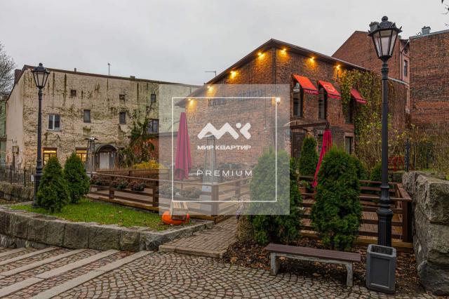 Выборг г., Краснофлотская ул., 1