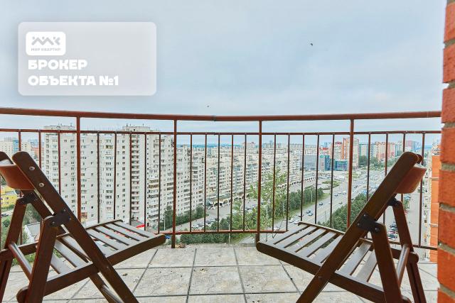 Комендантский проспект, 23