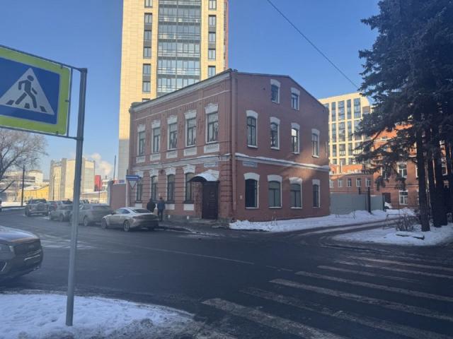 Красногвардейский пер., д.23