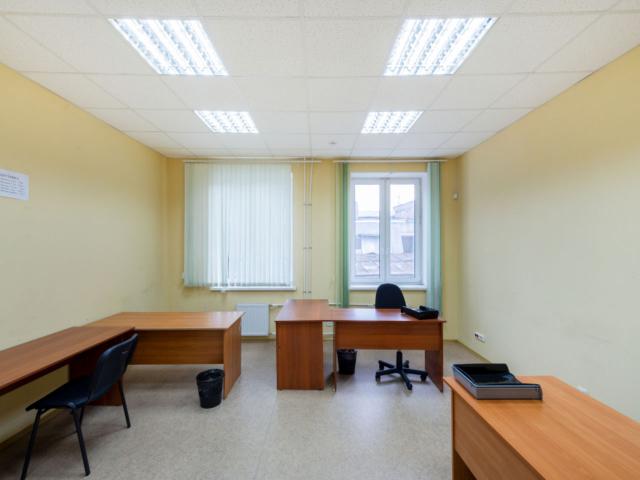 Уральская ул., д. 19