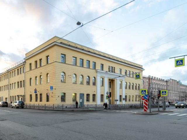 Звенигородская ул., д.9-11