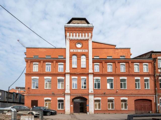 Красногвардейский пер., д.23