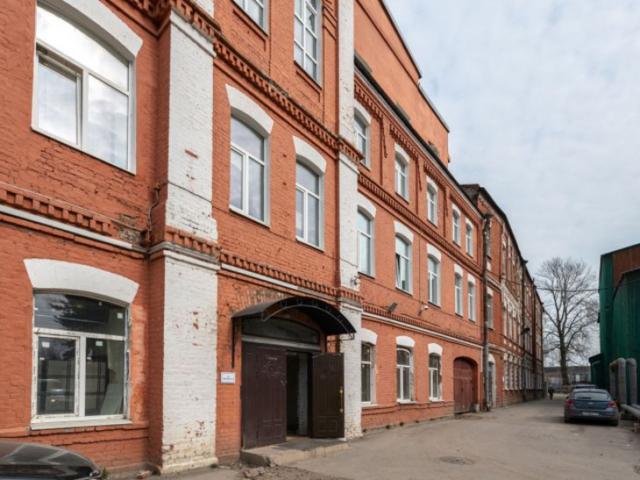 Красногвардейский пер., д.23