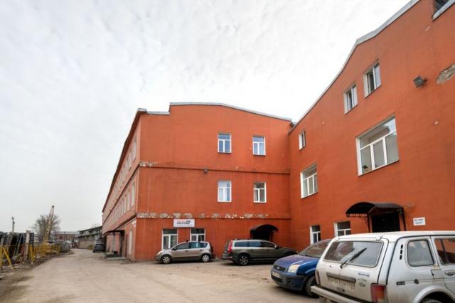 Красногвардейский пер., д.23